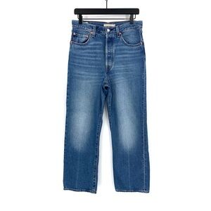 Levi's Premium Ribcage